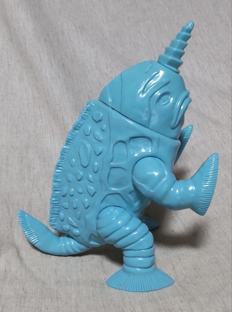 マーミット グビラ 未塗装