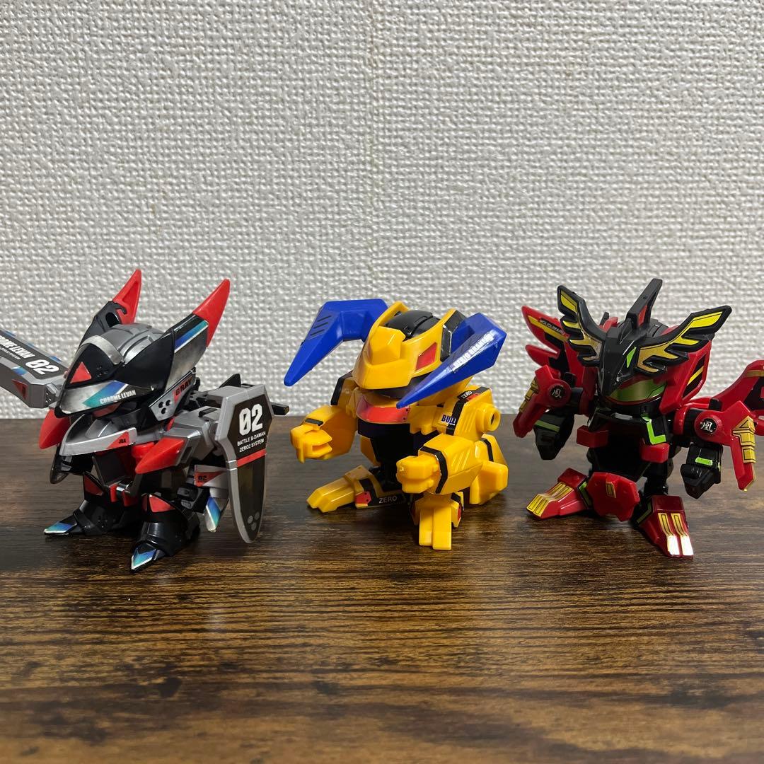 バトルビーダマン　まとめ売り