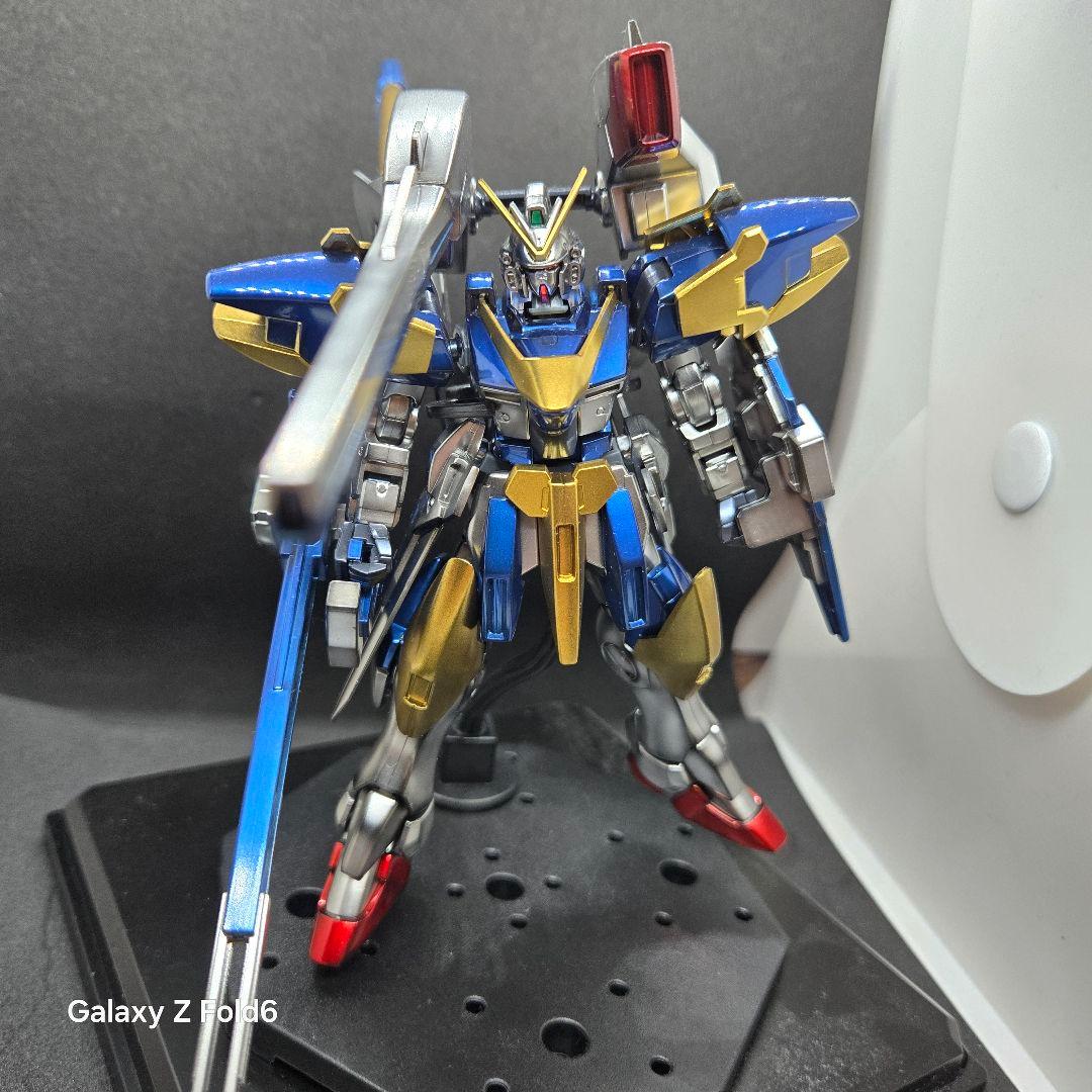 HGUC 1/144 LM314V23/24 Ｖ2アサルトバスターガンダム