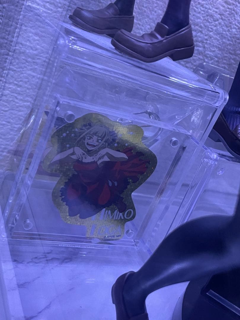 僕のヒーローアカデミア トガヒミコ フィギュアセット