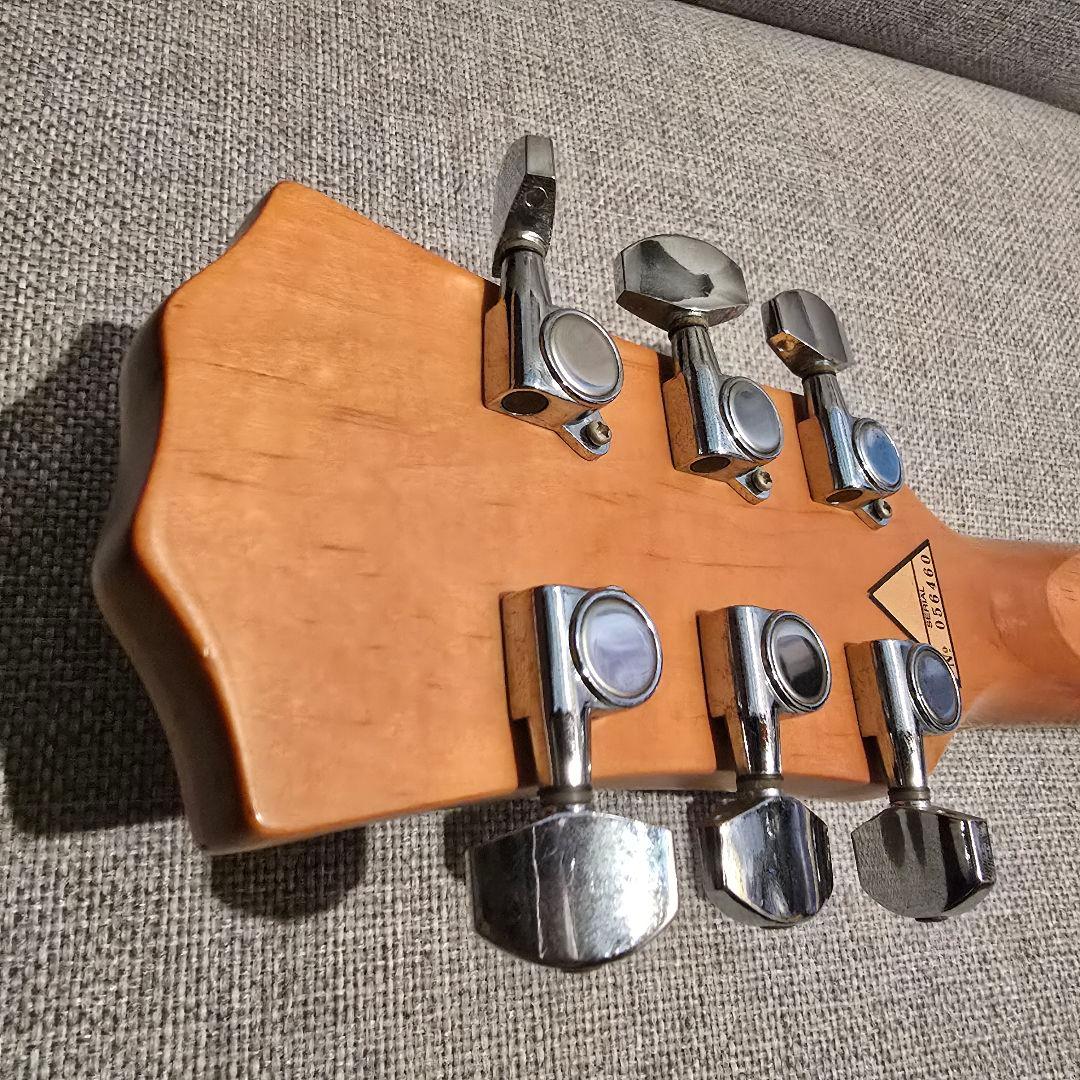 JAGARD モッキンバード エレキギター