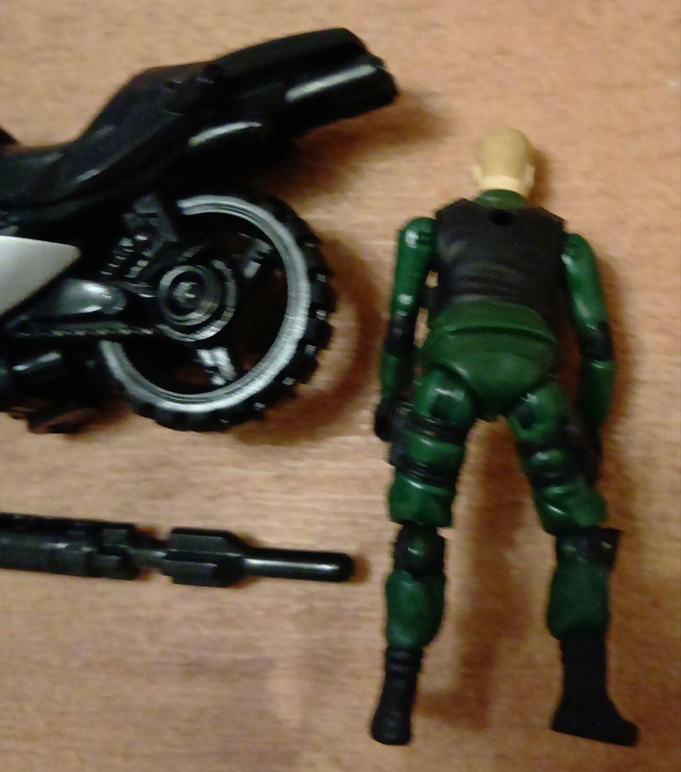 トランスフォーマーHA32ジャズ＆レノックス少佐ヒューマンアライアンス説明書付