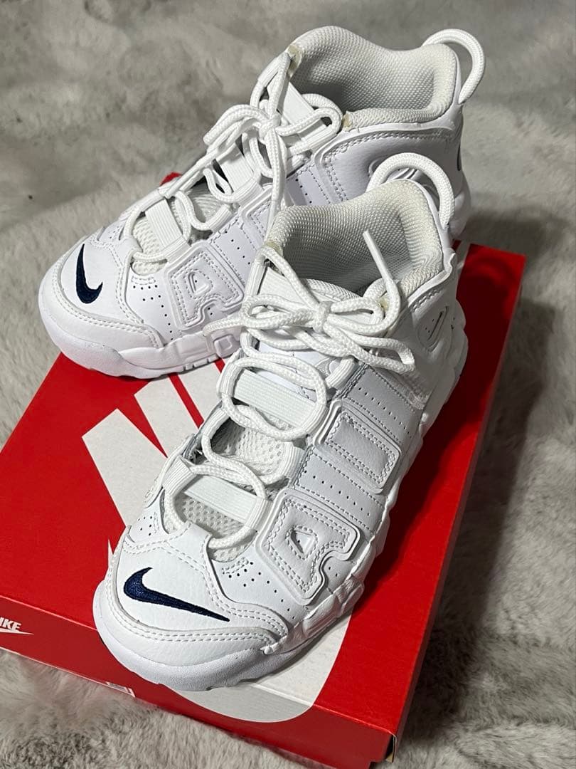 NIKE AIR MORE UP TEMPO （PS）