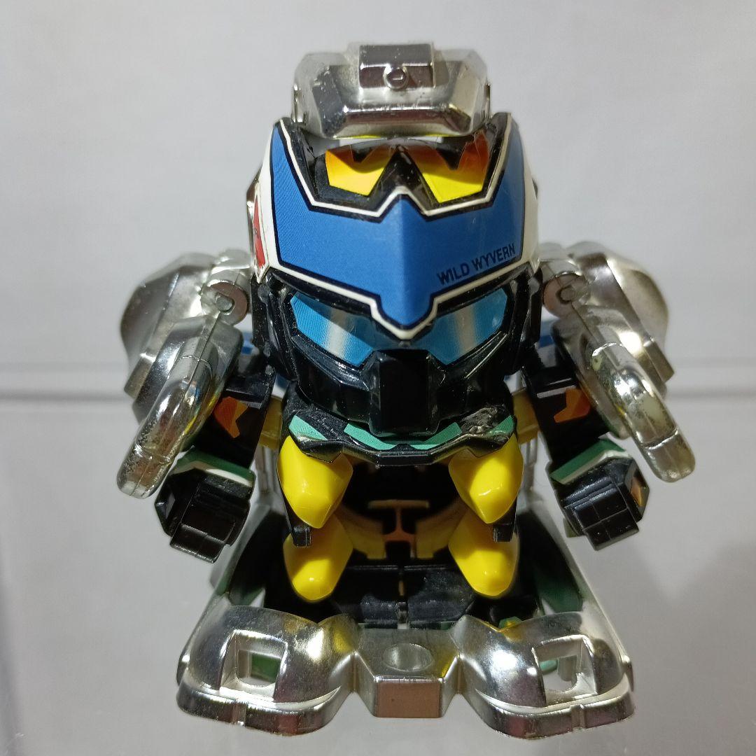 TAKARA《希少》 スーパー ビーダマン 【ワイルドワイバーン】