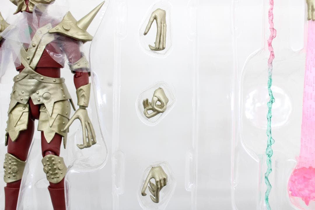 S.H.F エースキラー 銀河に散った5つの星セット 30-JD0128-01