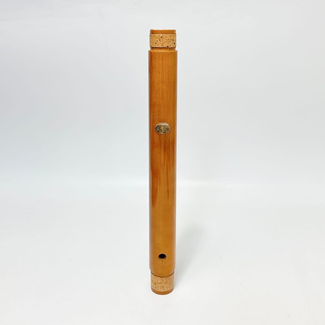 美品 YAMAHA テナーリコーダー バロック リコーダー BAROQUE