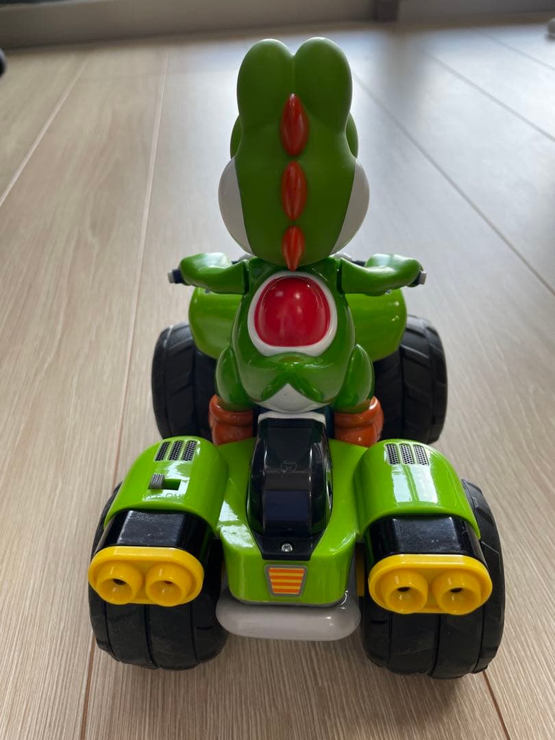 マリオカート　バギーR/C ヨッシー