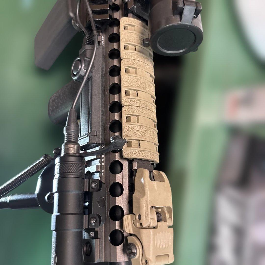 東京マルイ MWS カスタム