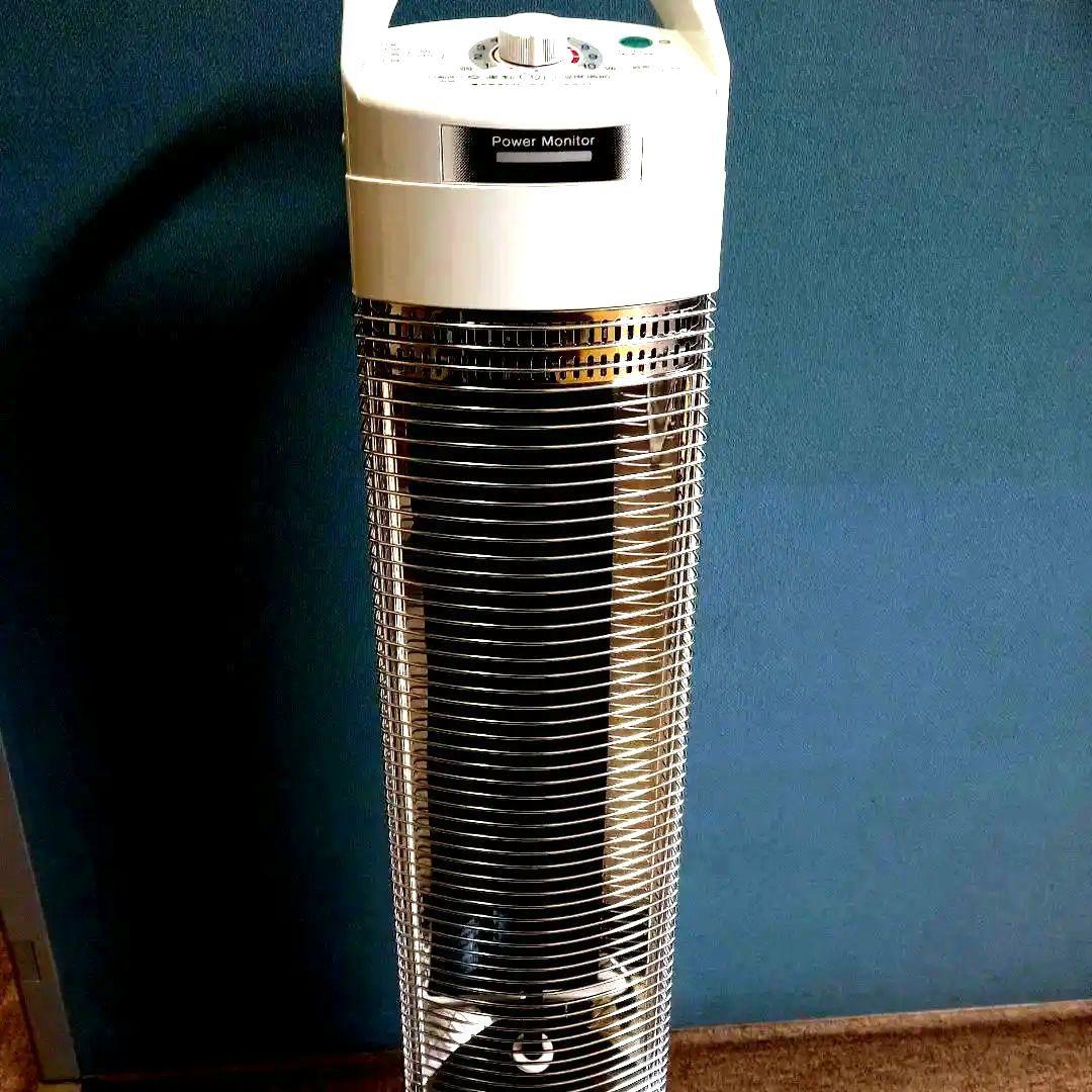 CORONA スタンド型電気ヒーター ＤＨ924Ｒ