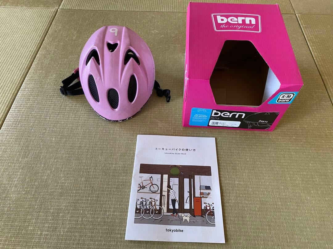 【お引取り限定】tokyobike　リトル トーキョーバイク　16インチ　キッズ