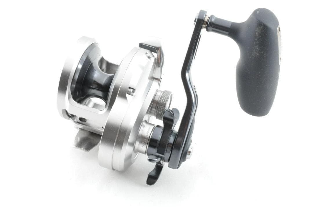 【新品】シマノ 21 オシアジガー 2001NRMG