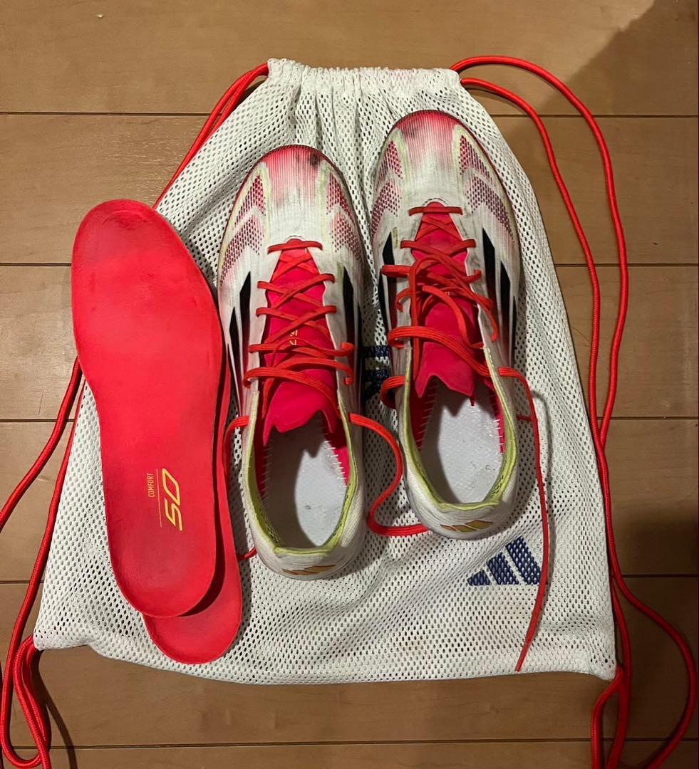 adidas f50 サッカー