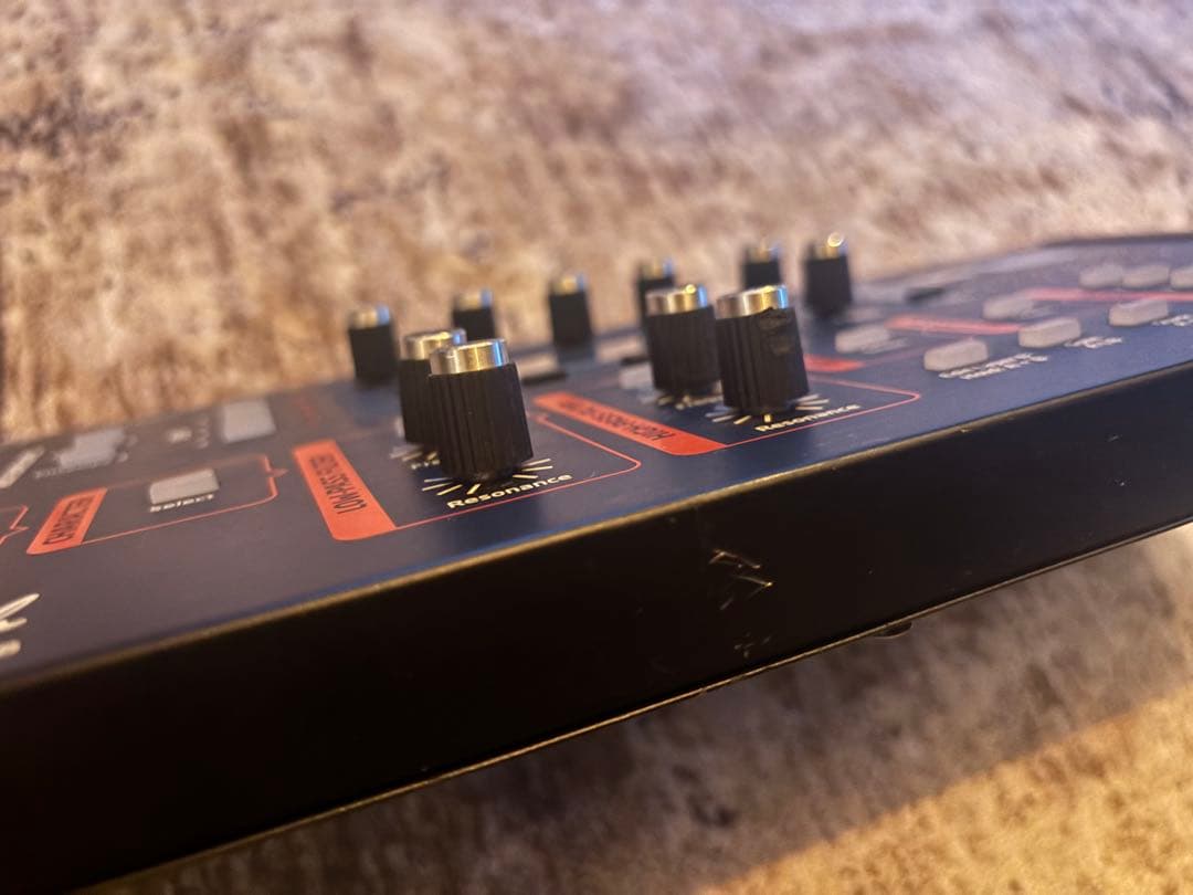鍵盤楽器 Dave Smith Instruments Prophet 12 Module