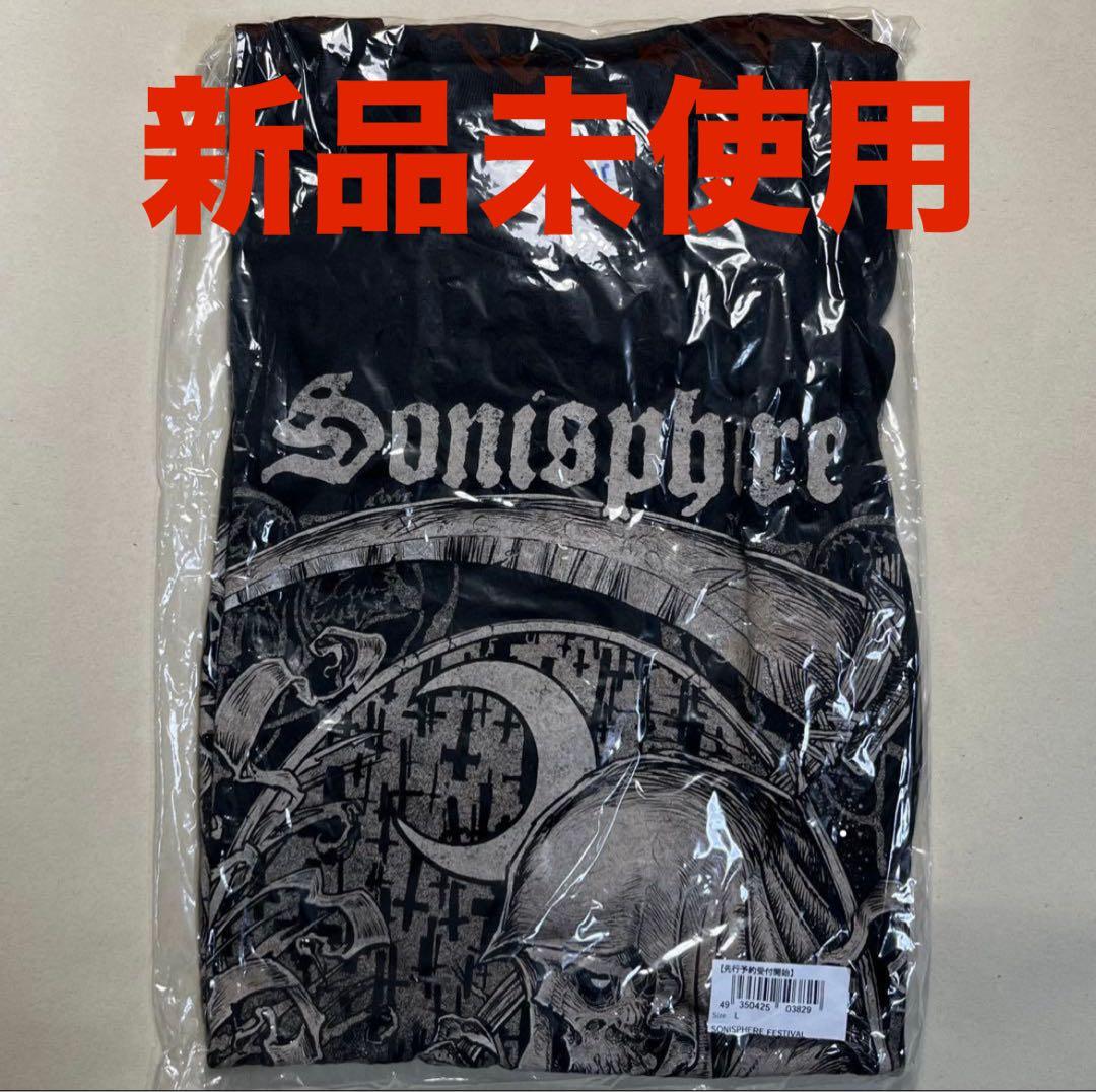【新品未使用】Sonisphere Tシャツ 2014年 BABY L