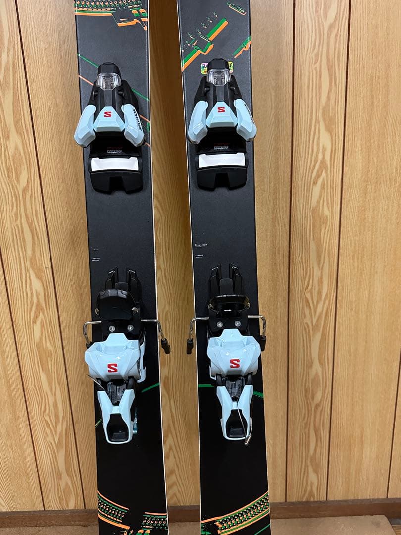 ファクション FACTION　Prodigy 2 プロディジー 2 165cm