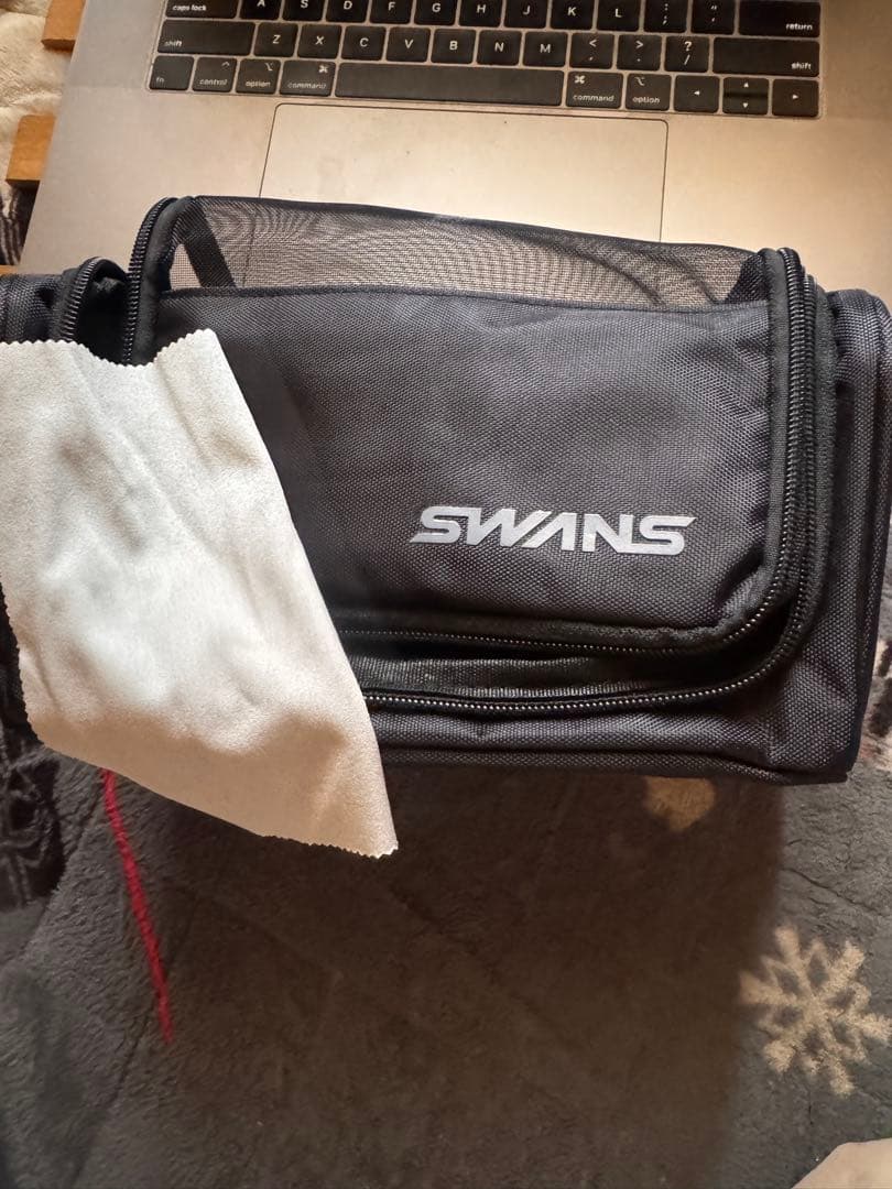 スキー・スノーボードアクセサリー SWANS x unfudge RIDGELINE