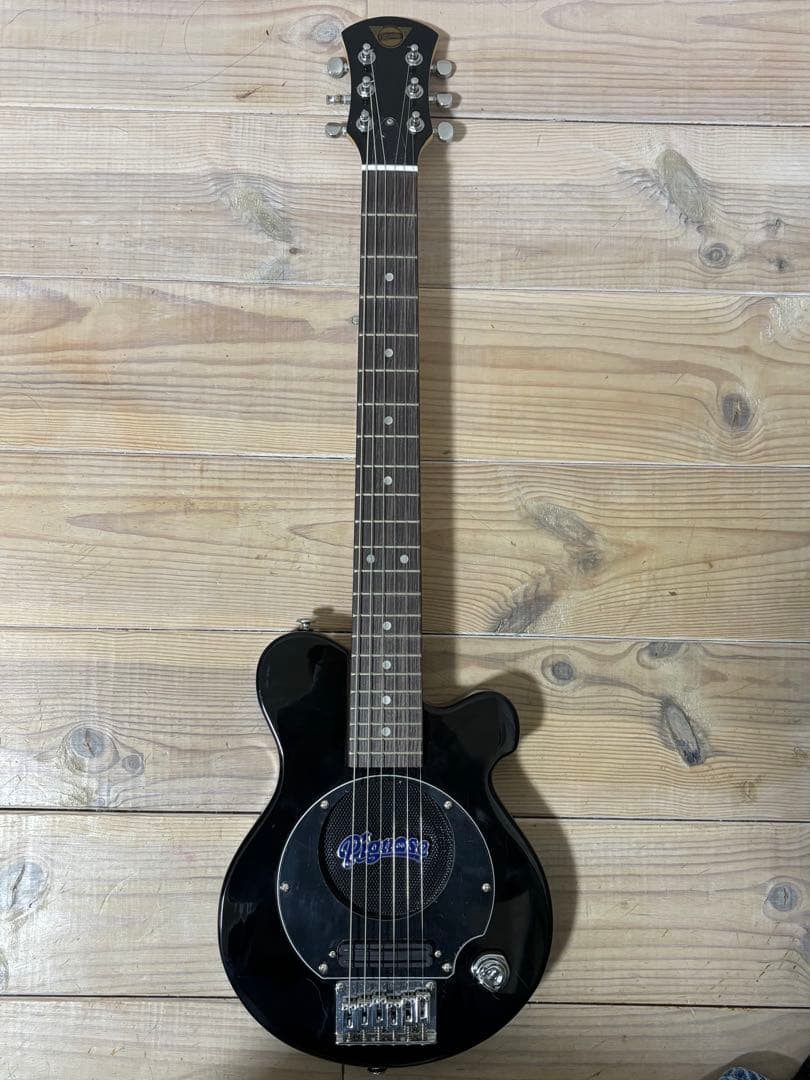 Pignose エレキギター エフェクター アンプ4点セット売り最終値下げ