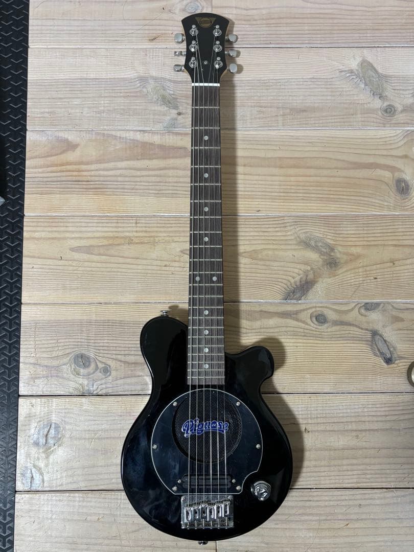 Pignose エレキギター エフェクター アンプ4点セット売り最終値下げ