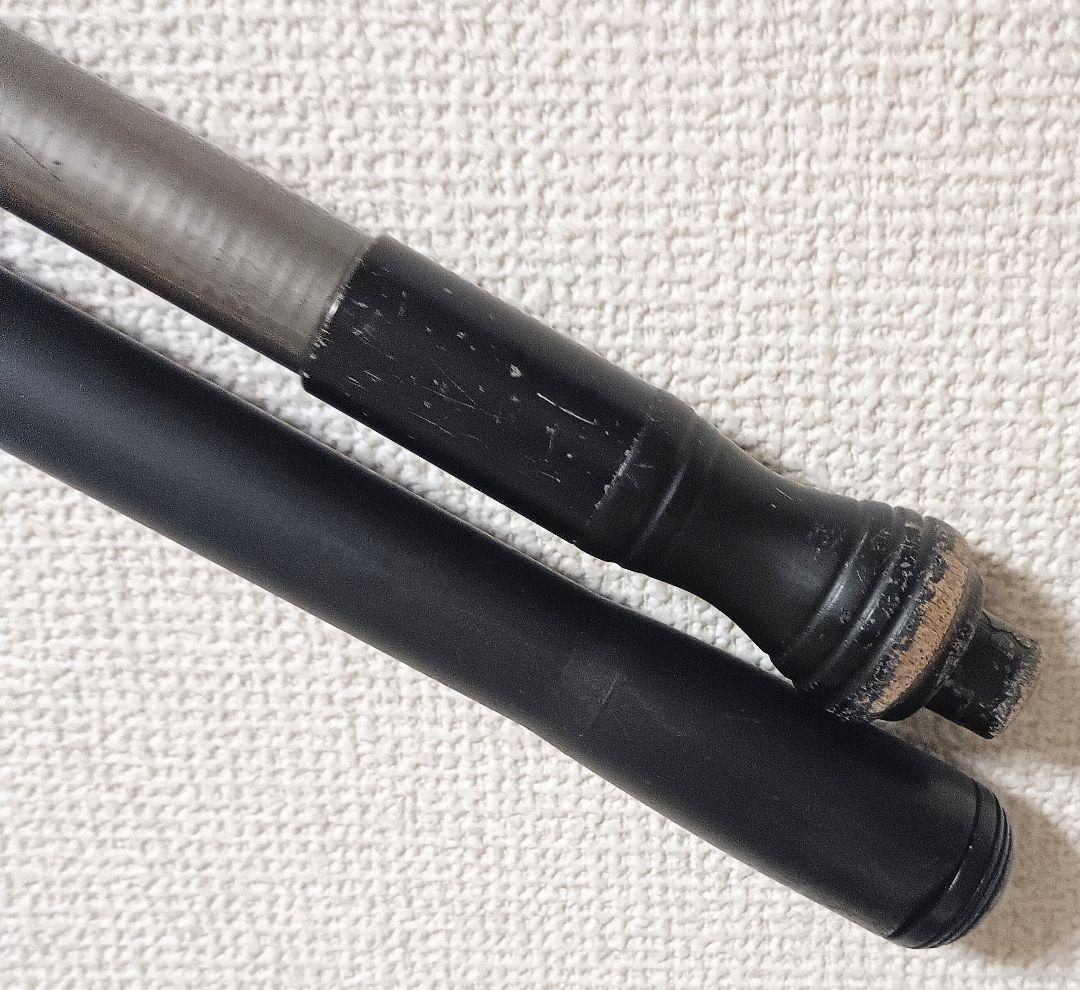 リョービ&オリムピックセンチュリーSICガイド投げ竿まとめて２本