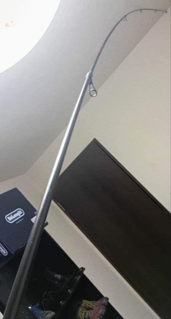 リョービ&オリムピックセンチュリーSICガイド投げ竿まとめて２本