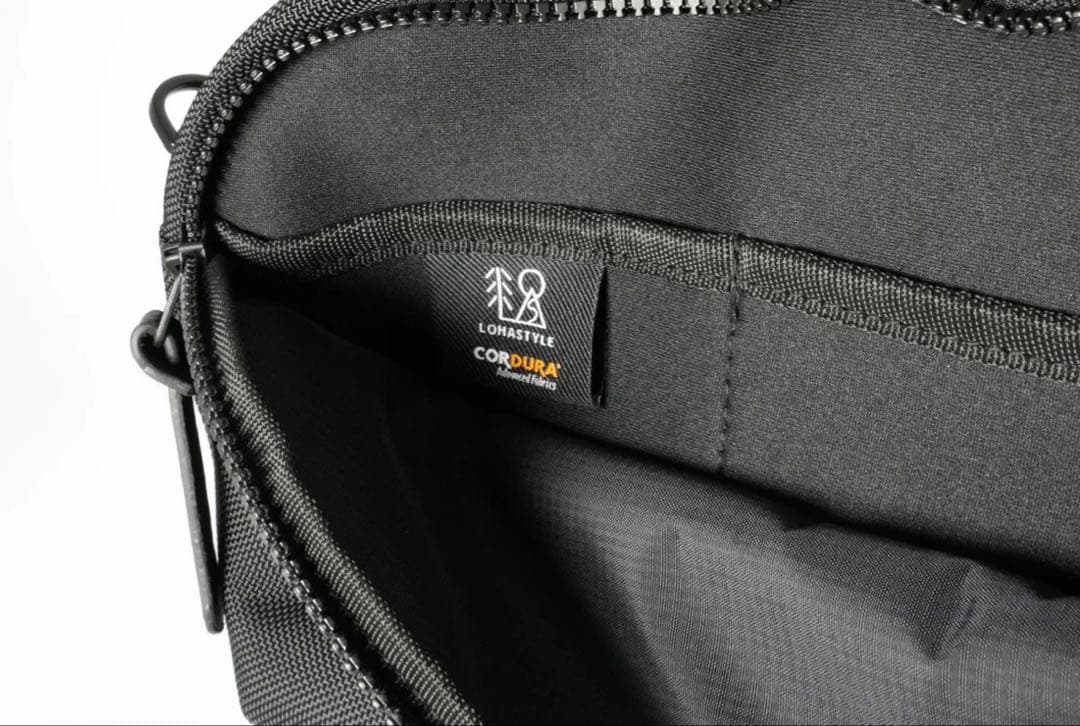 ロハスタイル湘南 BARREL ショルダーバッグ CORDURA ovyz