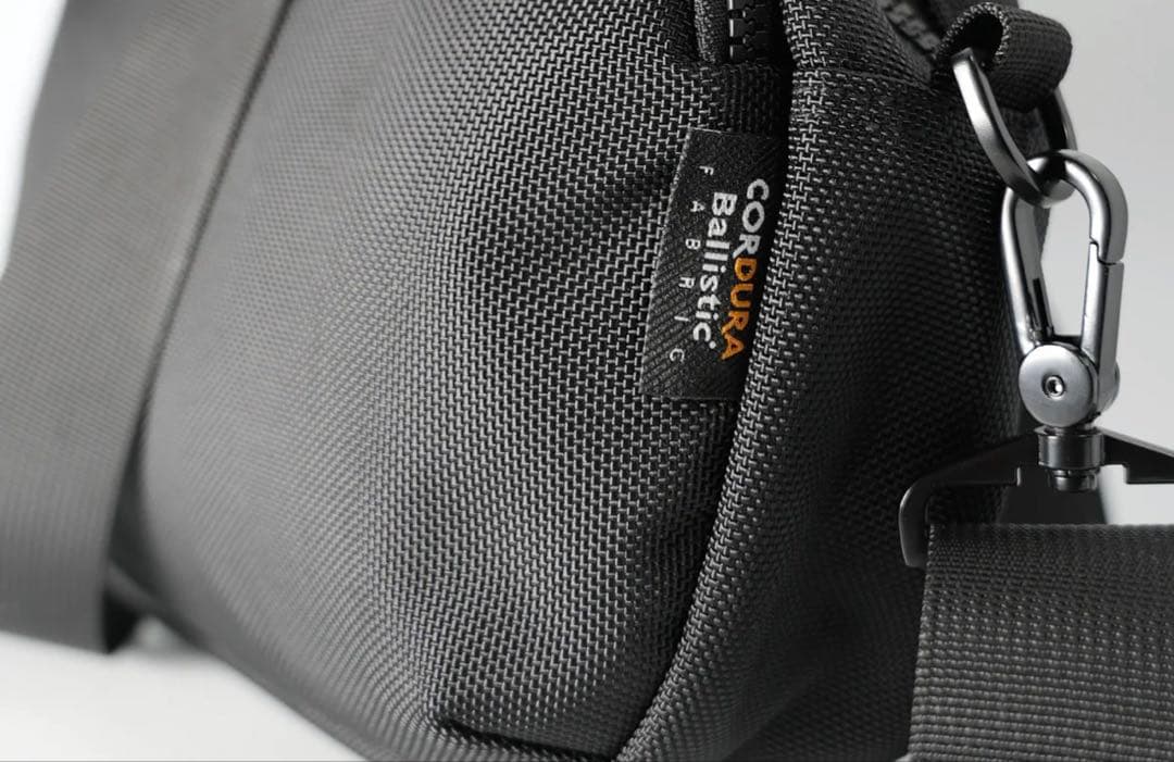 ロハスタイル湘南 BARREL ショルダーバッグ CORDURA ovyz