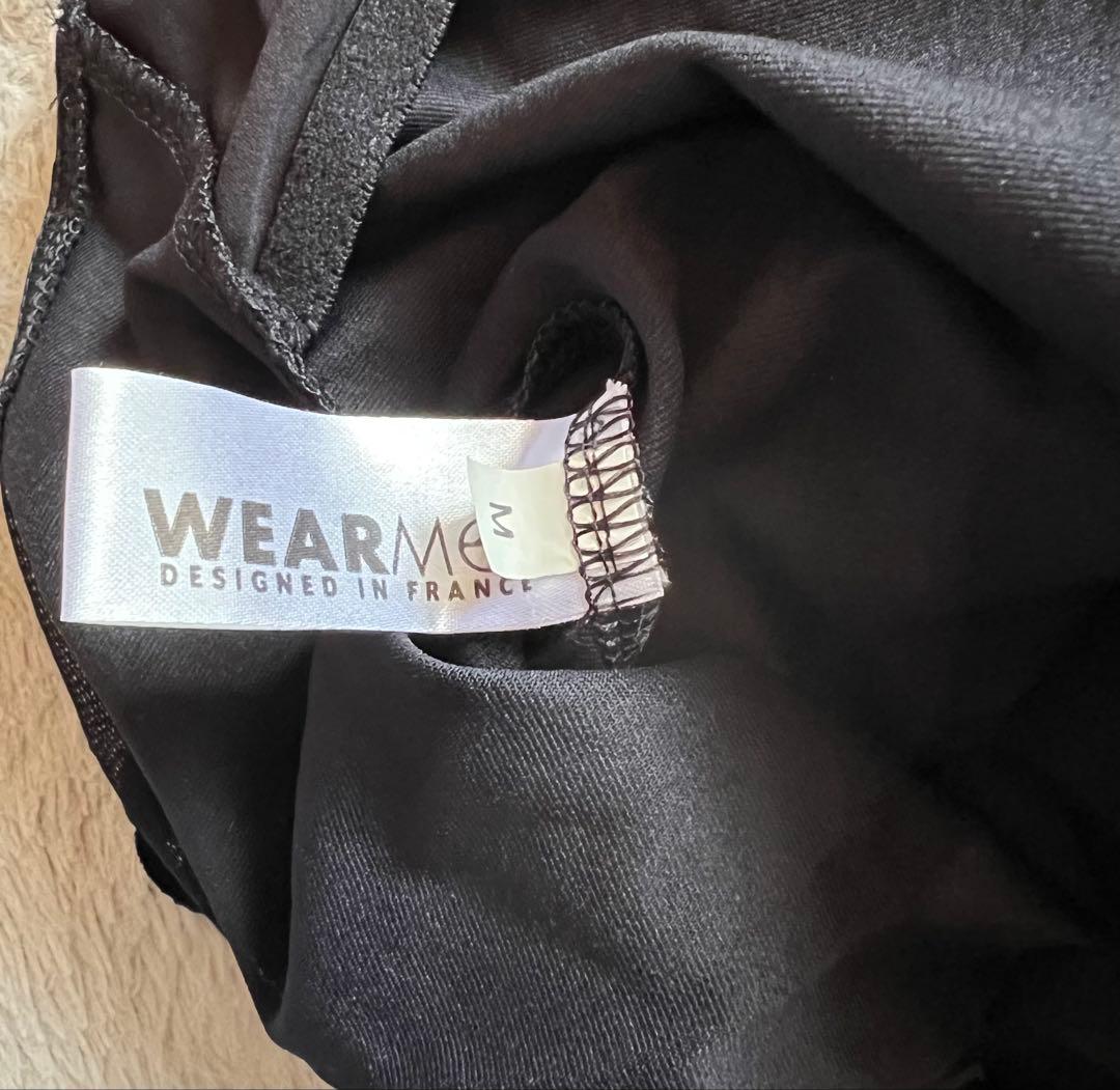 バレエレオタードとスカート、レッグウォーマーセット