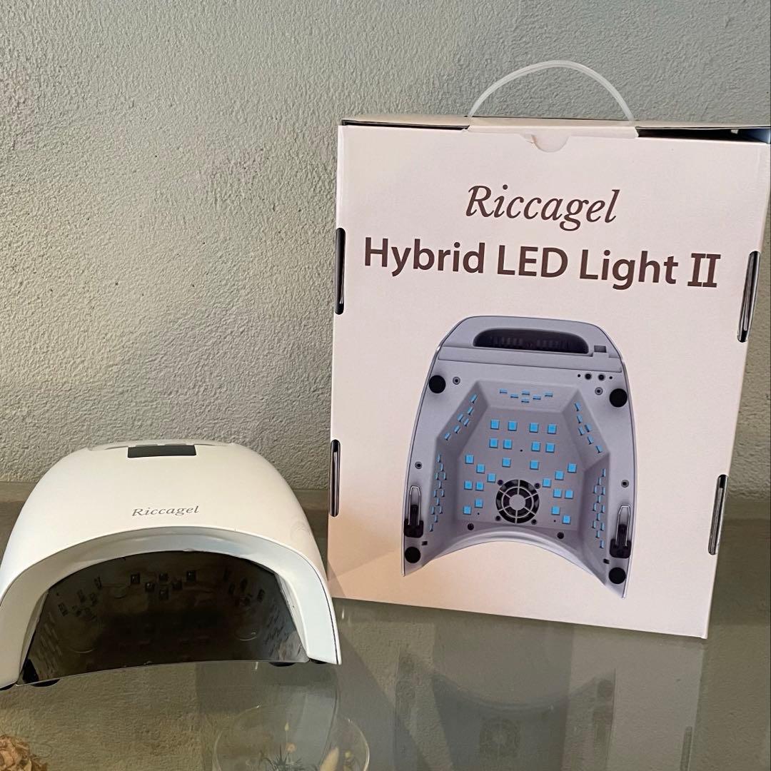 リッカジェル　ハイブリットLEDライトⅡ