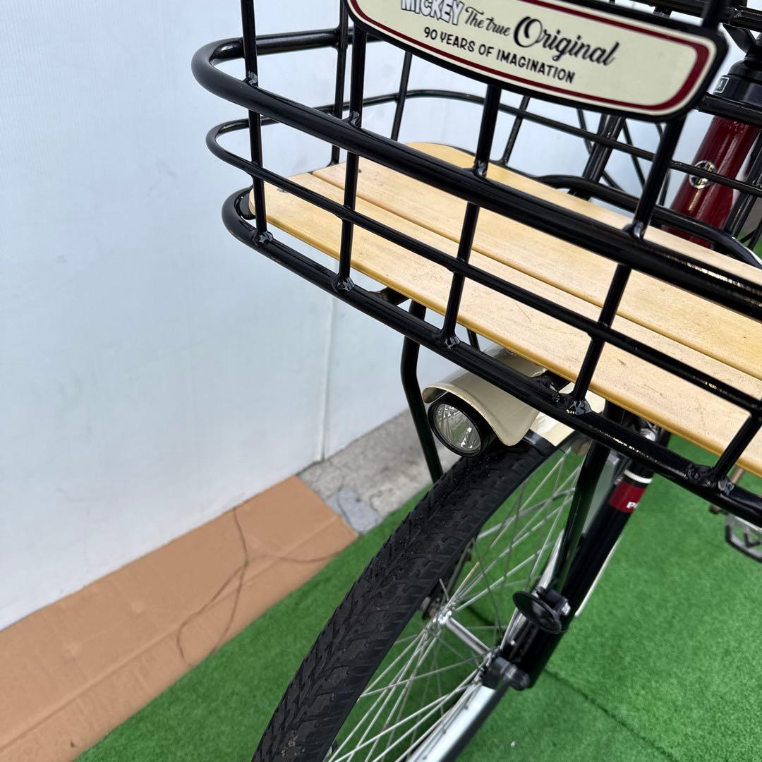 YAMAHAヤマハ電動アシスト自転車24インチ 12.3Ah 美品引き取り限定