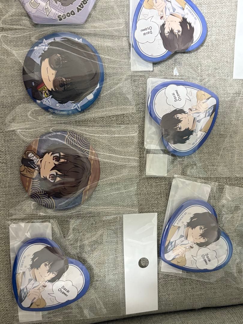 文スト　太宰治グッズまとめ売り