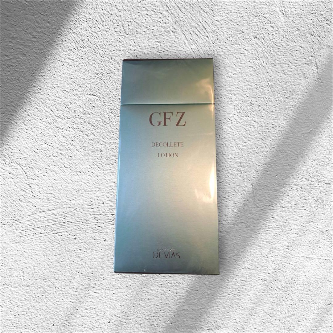 新品未開封！DRデヴィアスデコルテローションGF Z 《化粧水》