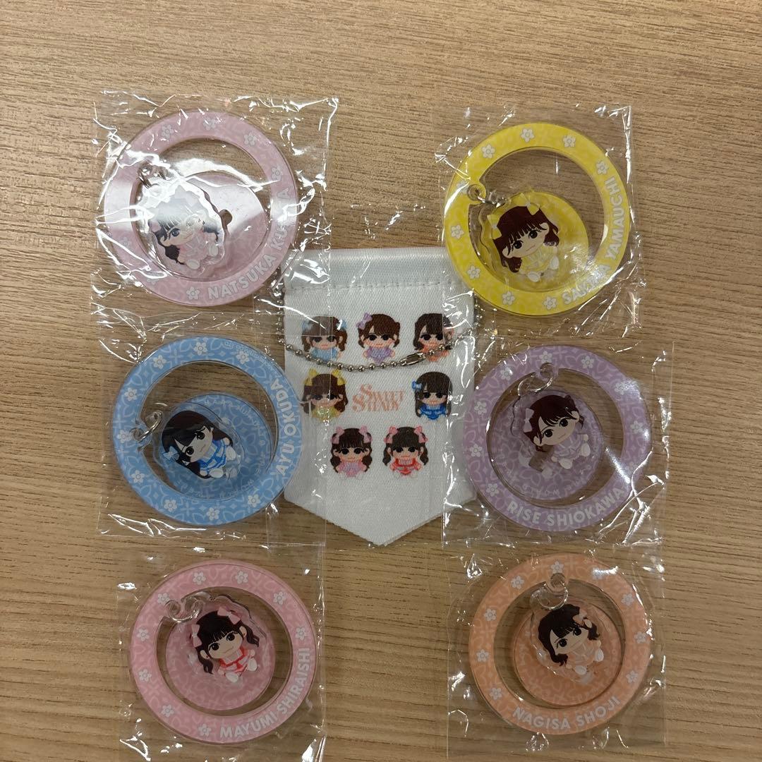 SWEET STEADY アクスタ6個プラス布