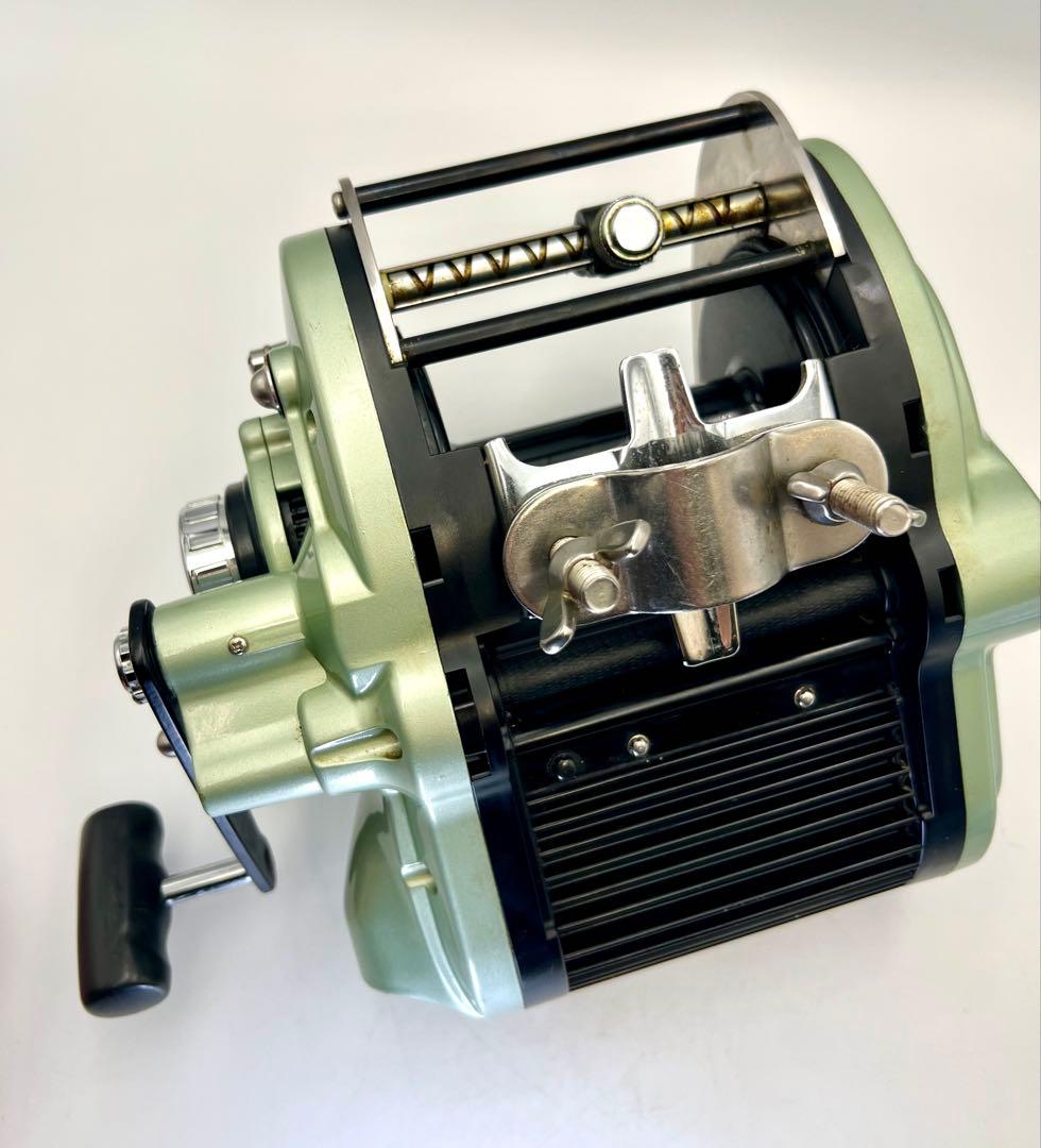 Miya Epoch コマンドX8 CX8 12V 電動リール