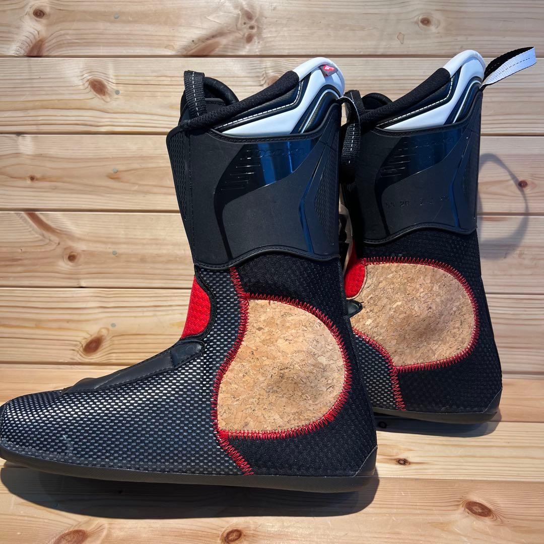 【新品未使用品】Nordica スポーツマシン120 ブーツ 29.5cm