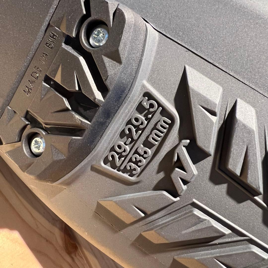 【新品未使用品】Nordica スポーツマシン120 ブーツ 29.5cm