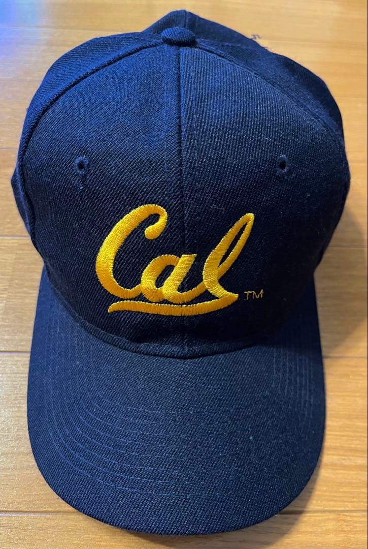 現地購入】入手困難 UCバークレーGoldenBearsキャップ7 1/8サイズ