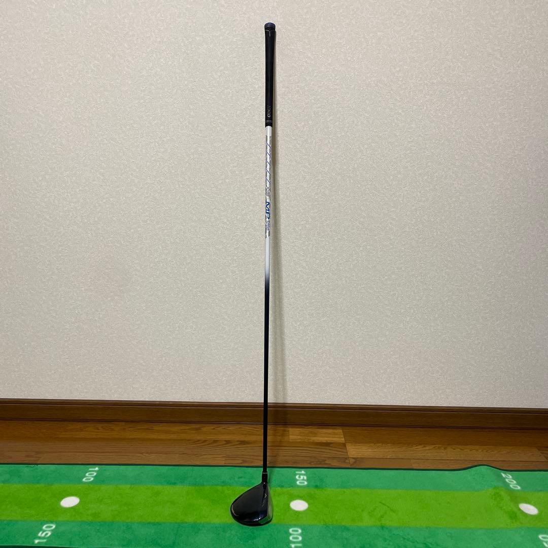 XXIO12フェアウェイウッド4番16.5° フレックスSR