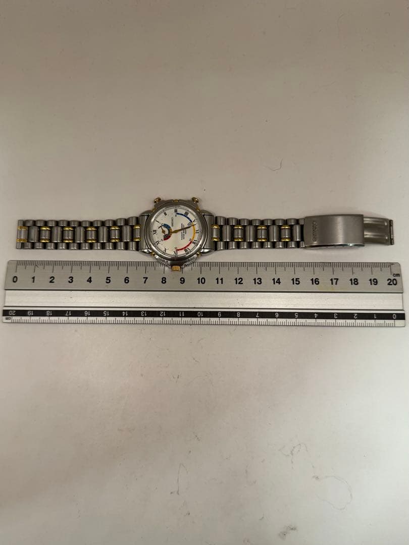 セイコー ヨットタイマー 8M37-7000
