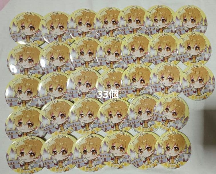 すとぷり　るぅと　缶バッチ　すとねく　デフォ