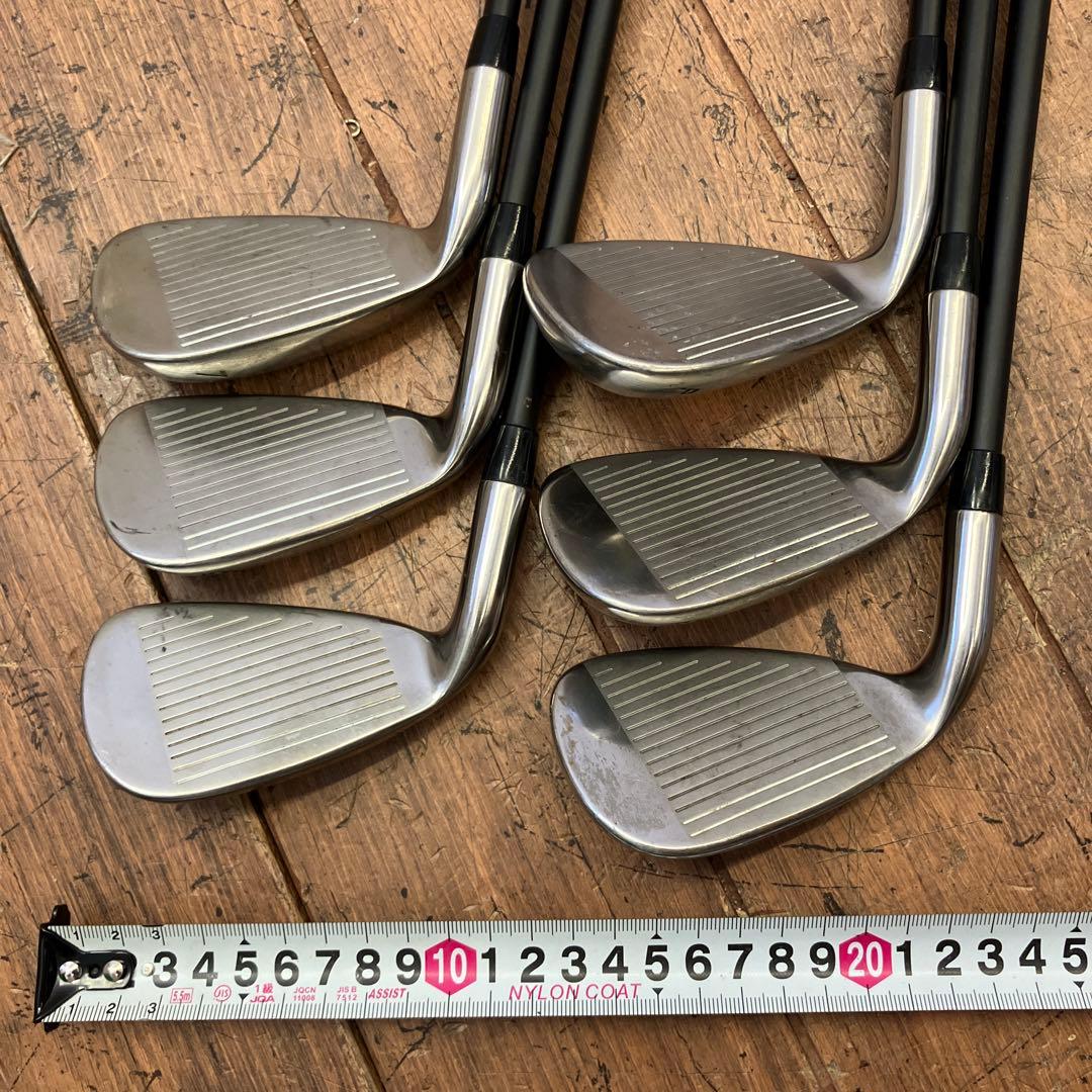 テーラーメイド Taylor Made r5 アイアンセット ゴルフクラブ