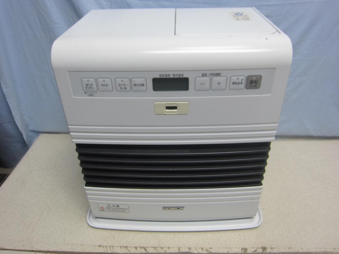 【S9663】整備済 石油ファンヒーター ダイニチ FW-3715SDR E3