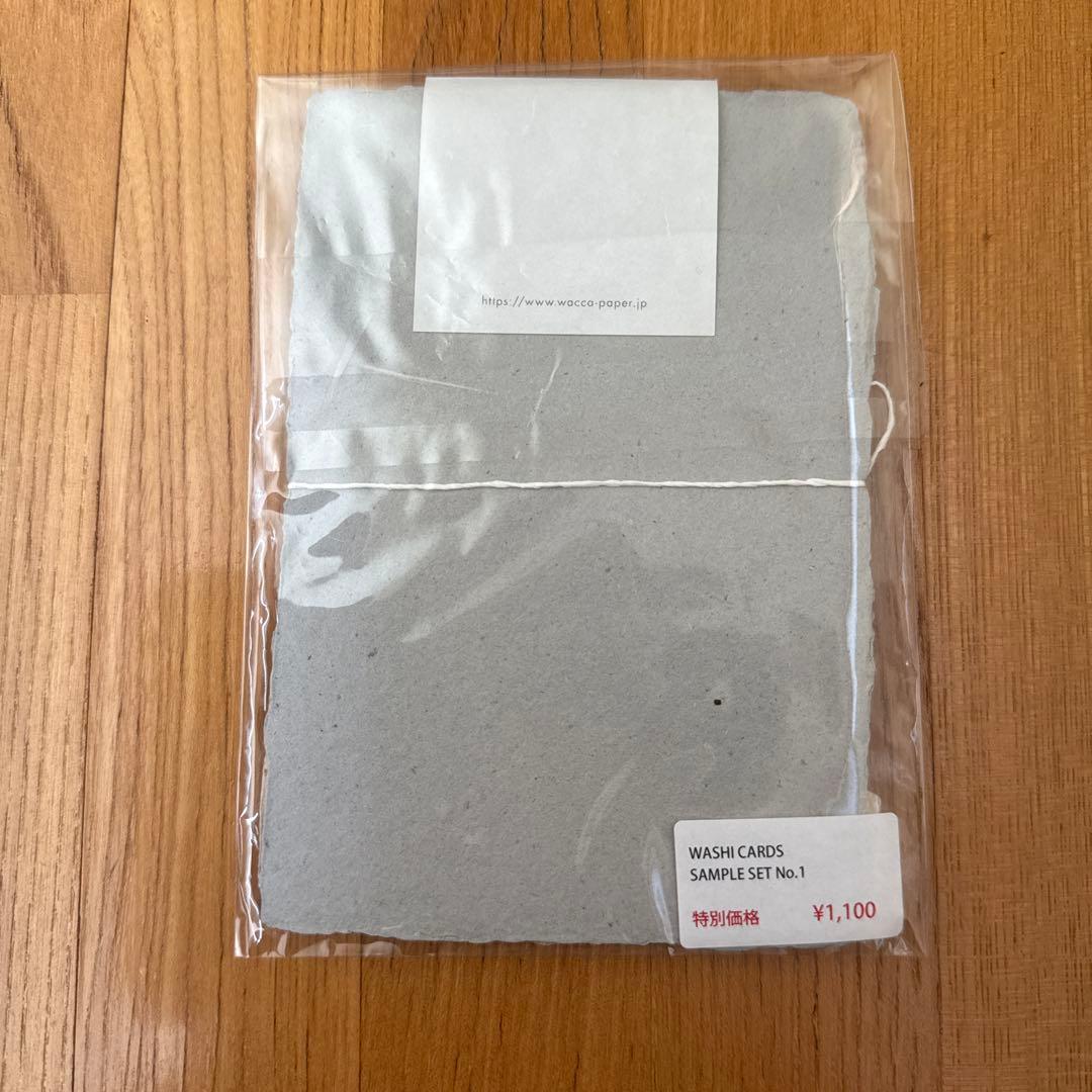 京都手書き市での文房具　インク　マスキングテープ　紙