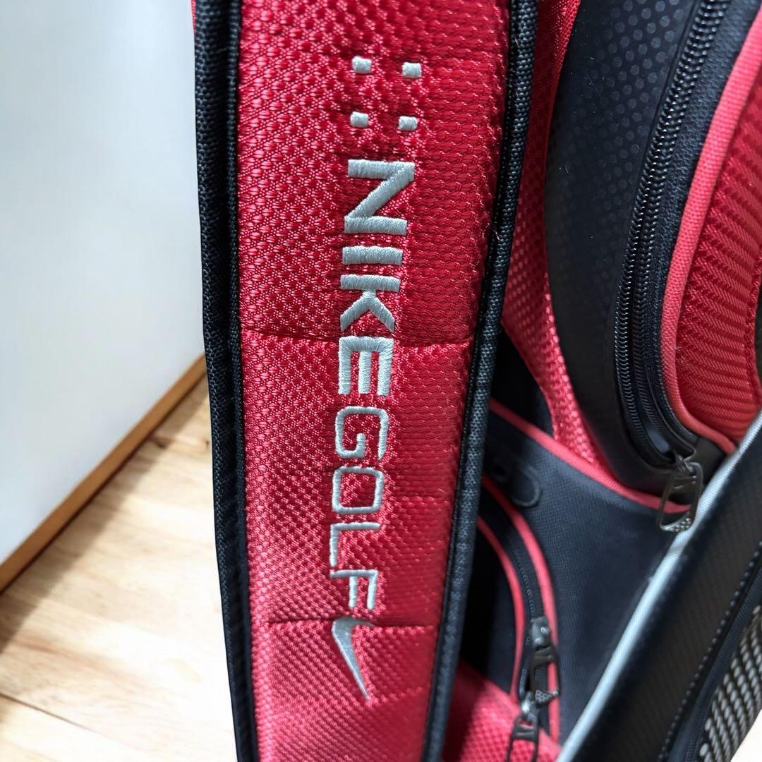 NIKE ゴルフバッグ 軽量・耐水性