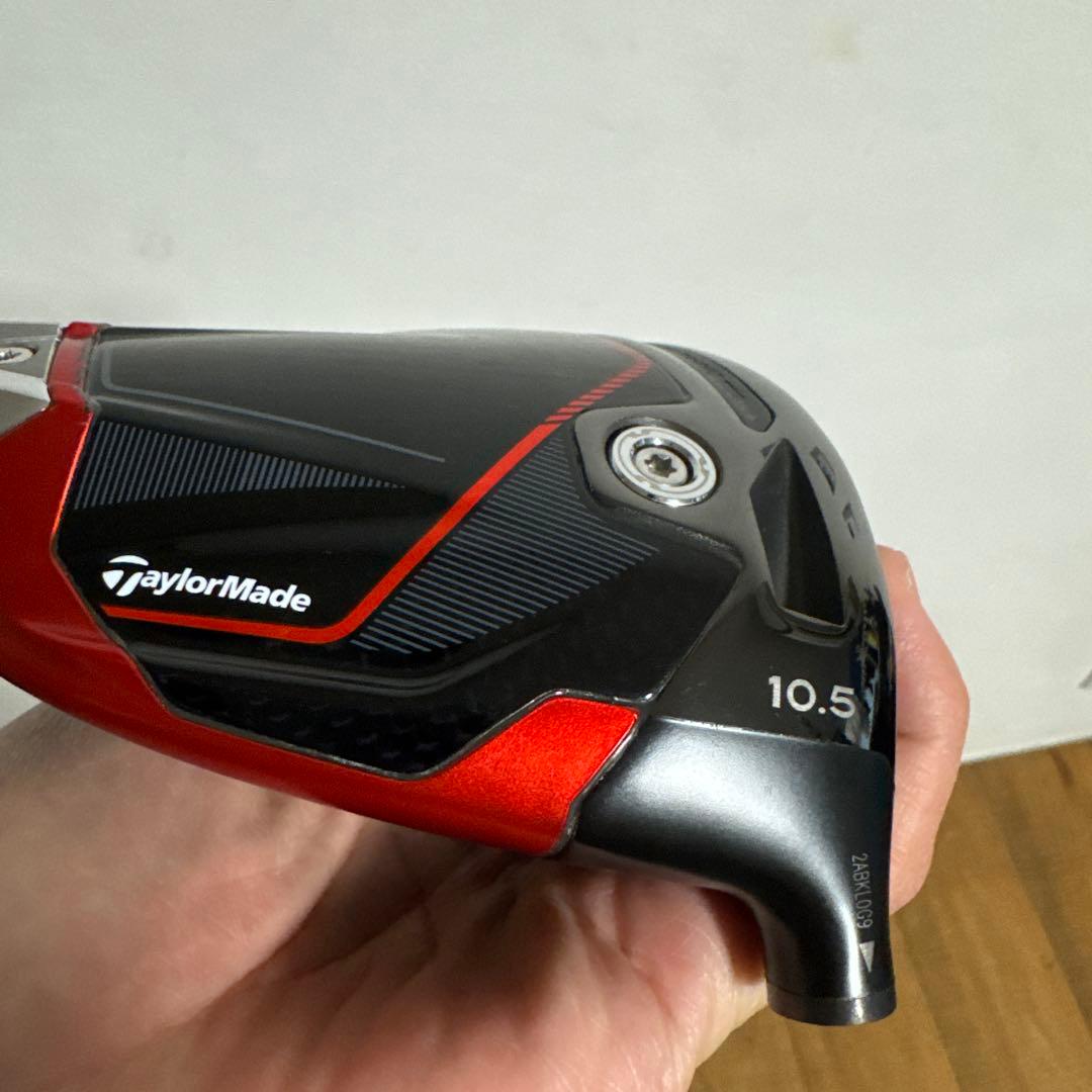 テーラーメイド ドライバー　ヘッド　ステルス2 プラス　10.5度