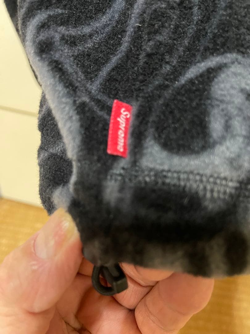 THE NORTH FACE STEAP TECH supremeコラボパーカー