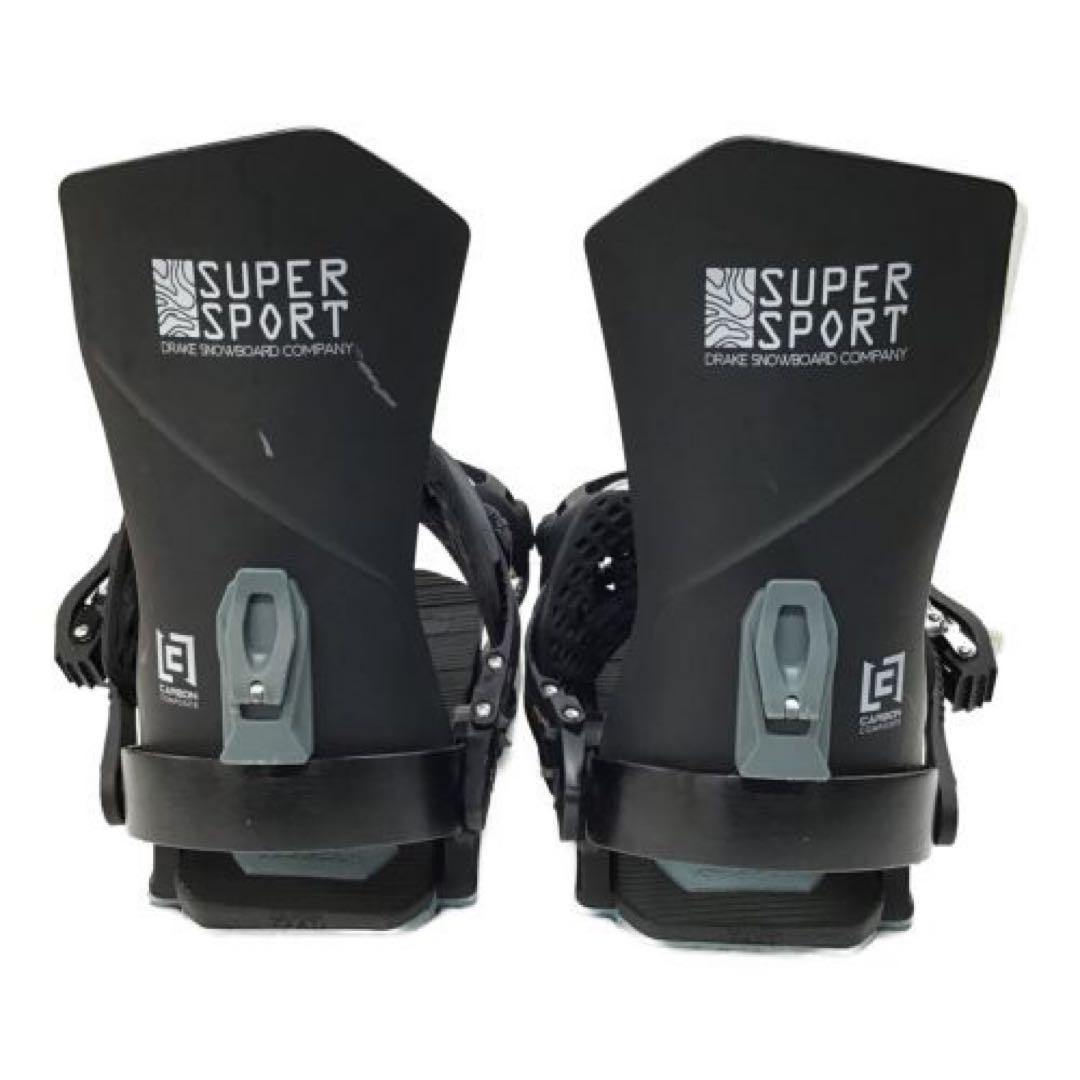 drake supersport 21-22 s/m ビンディング 中古