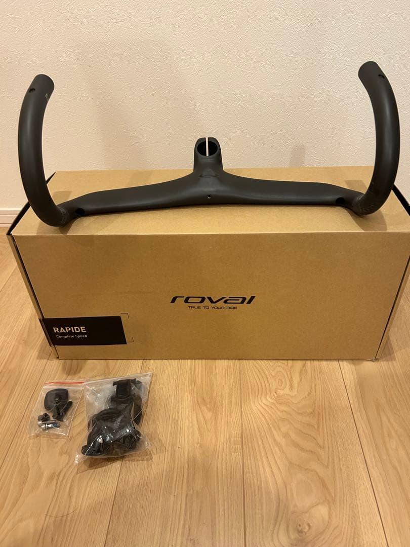 Roval Rapide Cockpit 380mm／75mm