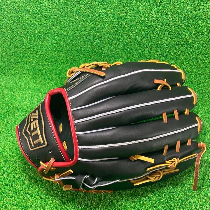 ZETT ゼット 外野手用 硬式野球 外野用 グローブ グラブ 左投げ 752
