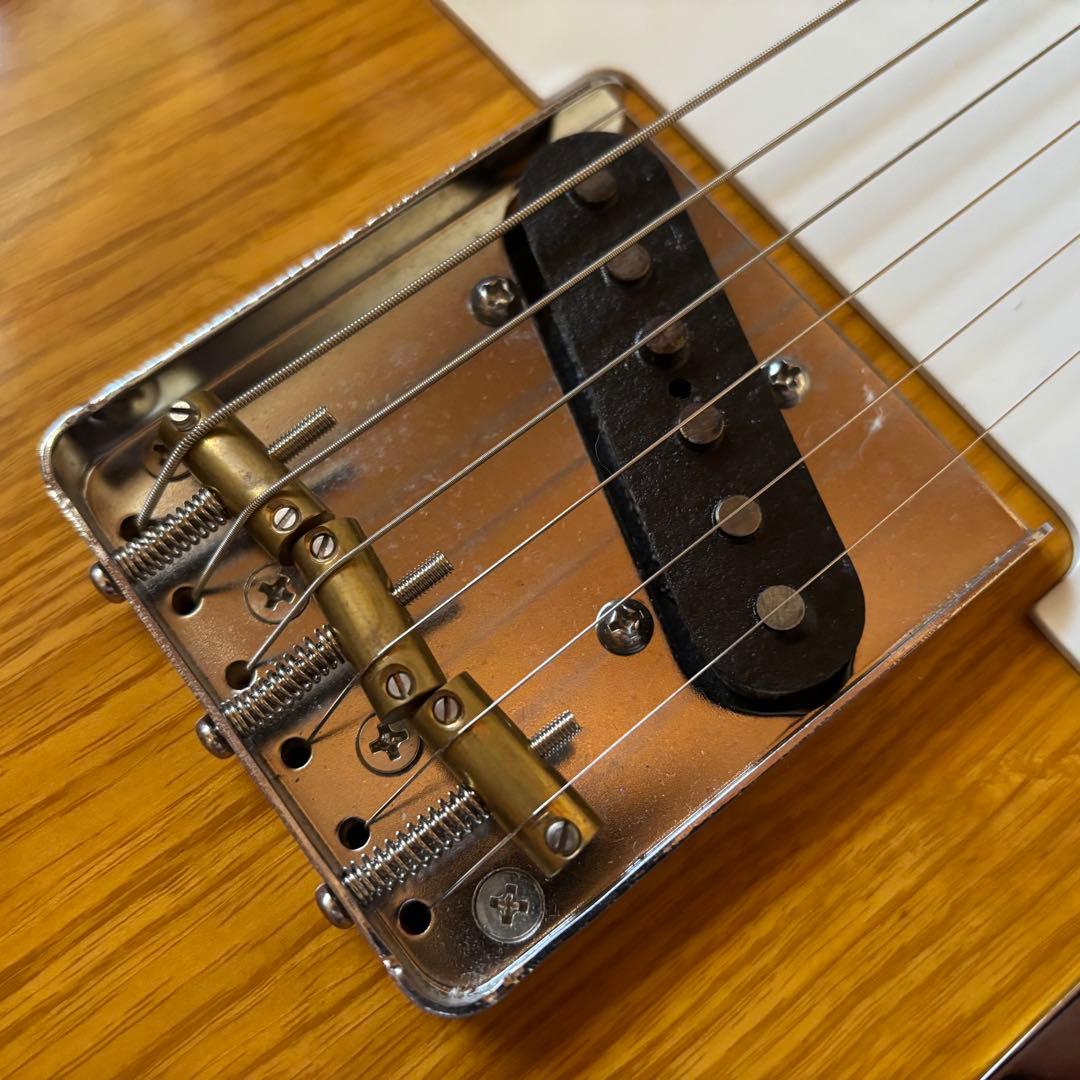 ギター g'7 Special g7-TL Type-3 Faded Natural