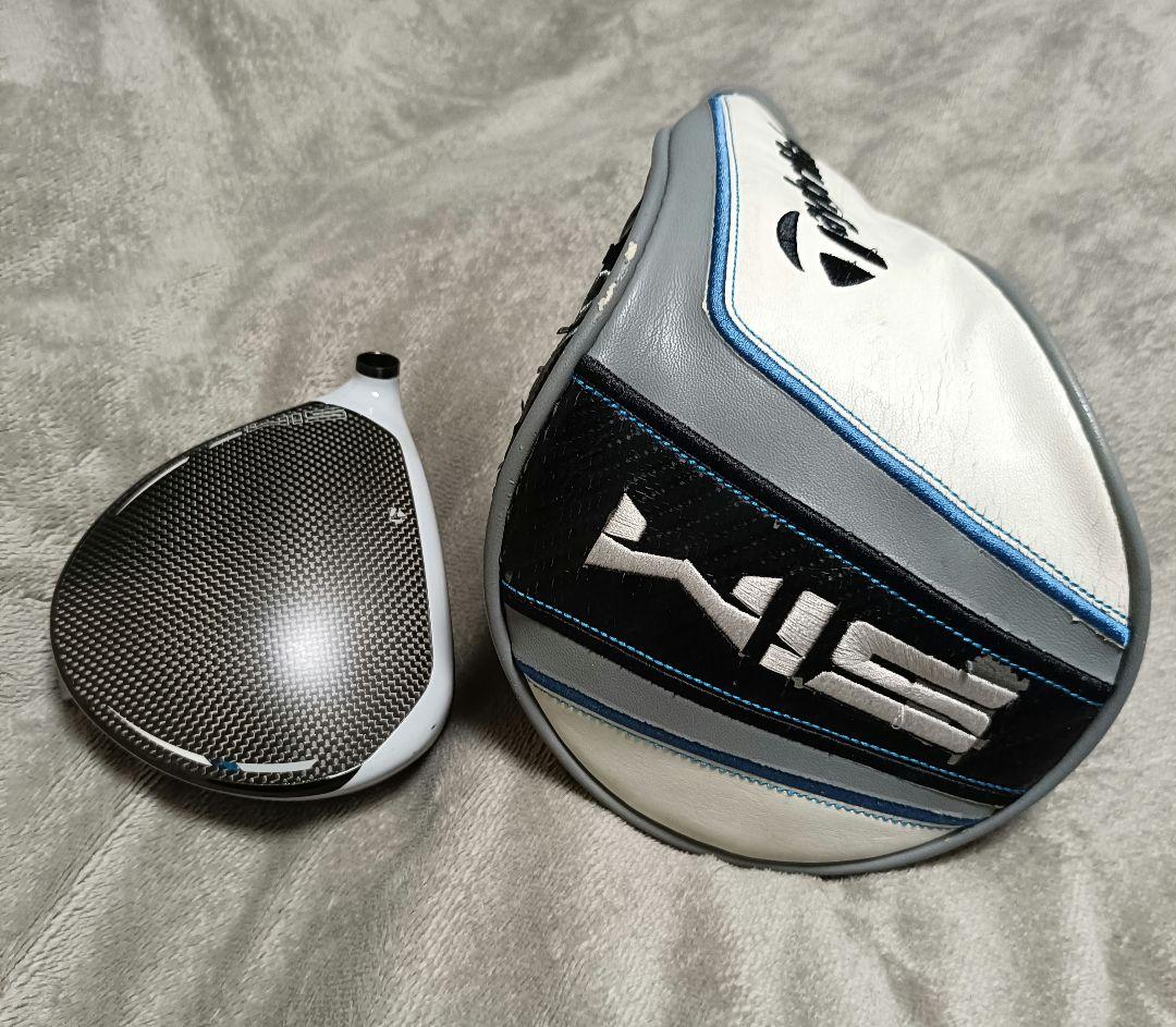 TaylorMade SIM MAX ドライバー 9° ヘッドカバー付き